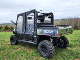 HiSun Sector 1000 Crew - Soft Upper Doors - 3 Star UTV