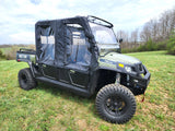 HiSun Sector 1000 Crew - Upper Door/Rear Window Combo - 3 Star UTV