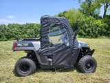 HiSun Sector 250 - Door/Rear Window Combo - 3 Star UTV