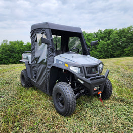 HiSun Sector 250 - Full Cab Enclosure for Hard Windshield - 3 Star UTV