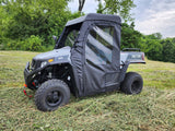 HiSun Sector 250 - Full Cab Enclosure for Hard Windshield - 3 Star UTV