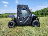 HiSun Sector 250 - Soft Doors - 3 Star UTV