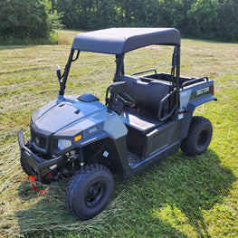 HiSun Sector 250 - Soft Top for Hard Windshield - 3 Star UTV