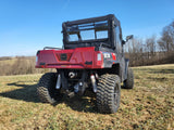 HiSun Sector 450 - Door-Rear Window Combo - 3 Star UTV