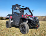 HiSun Sector 450 - Door-Rear Window Combo - 3 Star UTV