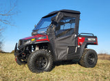 HiSun Sector 450 - Door-Rear Window Combo - 3 Star UTV