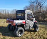 HiSun Sector 450 - Full Cab Enclosure for Hard Windshield - 3 Star UTV