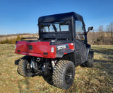 HiSun Sector 450 - Full Cab Enclosure for Hard Windshield - 3 Star UTV