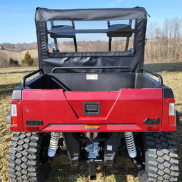HiSun Sector 450 - Soft Back Panel - 3 Star UTV