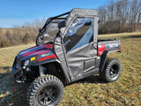 HiSun Sector 450 - Soft Doors - 3 Star UTV