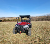 HiSun Sector 450 - Soft Top - 3 Star UTV