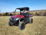 HiSun Sector 450 - Soft Top - 3 Star UTV