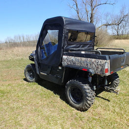 HiSun Sector 550-750 - Door-Rear Window Combo - 3 Star UTV