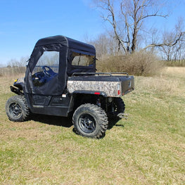 HiSun Sector 550-750 - Full Cab for Hard Windshield - 3 Star UTV