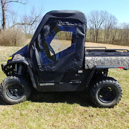 HiSun Sector 550/750 - Soft Doors - 3 Star UTV