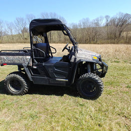 HISUN Sector 550-750 - Soft Top - 3 Star UTV