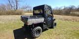 HiSun Sector 550/750 - Door/Rear Window Combo (Full Doors) - 3 Star UTV