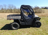 HiSun Sector 550/750 - Door/Rear Window Combo (Full Doors) - 3 Star UTV