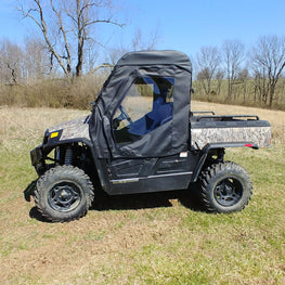 HiSun Sector 550-750 - Door-Rear Window Combo - 3 Star UTV
