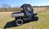 HiSun Sector 550/750 - Full Cab Enclosure for Hard Windshield (Full Doors) - 3 Star UTV