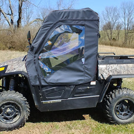 HiSun Sector 550/750 - Soft Doors - 3 Star UTV