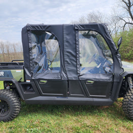 HiSun Sector 750 Crew - Door/Rear Window Combo - 3 Star UTV