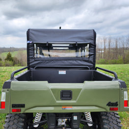 HiSun Sector 750 Crew - Soft Back Panel - 3 Star UTV