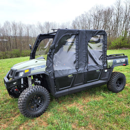 HiSun Sector 750 Crew - Soft Upper Doors - 3 Star UTV