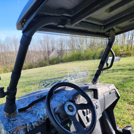 HiSun Strike 1000 Crew - 1 Pc General-Purpose Windshield