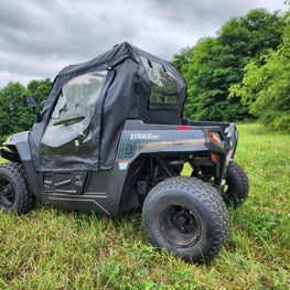 HiSun Strike 250 - Door/Rear Window Combo - 3 Star UTV
