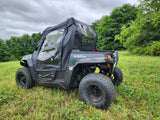 HiSun Strike 250 - Door/Rear Window Combo - 3 Star UTV