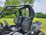 HiSun Strike 250 - Soft Back Panel - 3 Star UTV