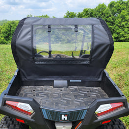HiSun Strike 250 - Soft Back Panel - 3 Star UTV