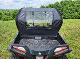 HiSun Strike 250 - Soft Back Panel - 3 Star UTV