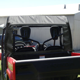 Honda Big Red - Door-Rear Window Combo - 3 Star UTV