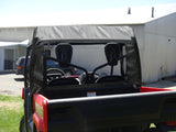 Honda Big Red - Door-Rear Window Combo - 3 Star UTV