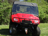 Honda Big Red - Full Cab Enclosure with Vinyl Windshield - 3 Star UTV