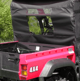 Honda Big Red - Soft Back Panel - 3 Star UTV