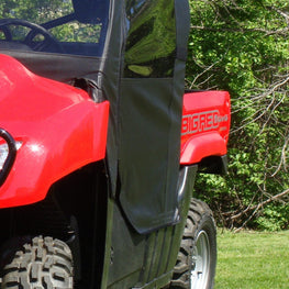 Honda Big Red - Soft Doors - 3 Star UTV