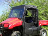 Honda Big Red - Soft Doors - 3 Star UTV