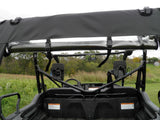 Honda Pioneer 1000 5 - Soft Back Panel - 3 Star UTV