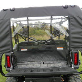 Honda Pioneer 1000 5 - Soft Back Panel - 3 Star UTV