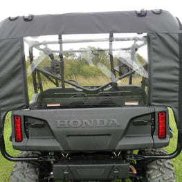 Honda Pioneer 1000 5 - Soft Back Panel - 3 Star UTV