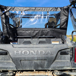 Honda Pioneer 1000-5 - Soft Center Panel - 3 Star UTV