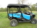 Honda Pioneer 1000-5 Soft Top - 3 Star UTV