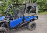 Honda Pioneer 1000-5 - Upper Rear Doors - 3 Star UTV