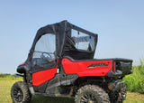 Honda Pioneer 1000 - Door/Rear Window Combo (Upper Doors) - 3 Star UTV