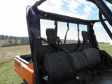 Honda Pioneer 1000 - Soft Back Panel - 3 Star UTV