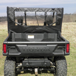 Honda Pioneer 1000 - Soft Back Panel - 3 Star UTV
