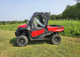 Honda Pioneer 1000 - Soft Upper Doors - 3 Star UTV